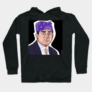 prison mike in the office Hoodie